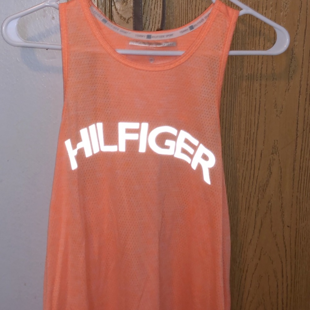 Tommy Hilfiger athletic top